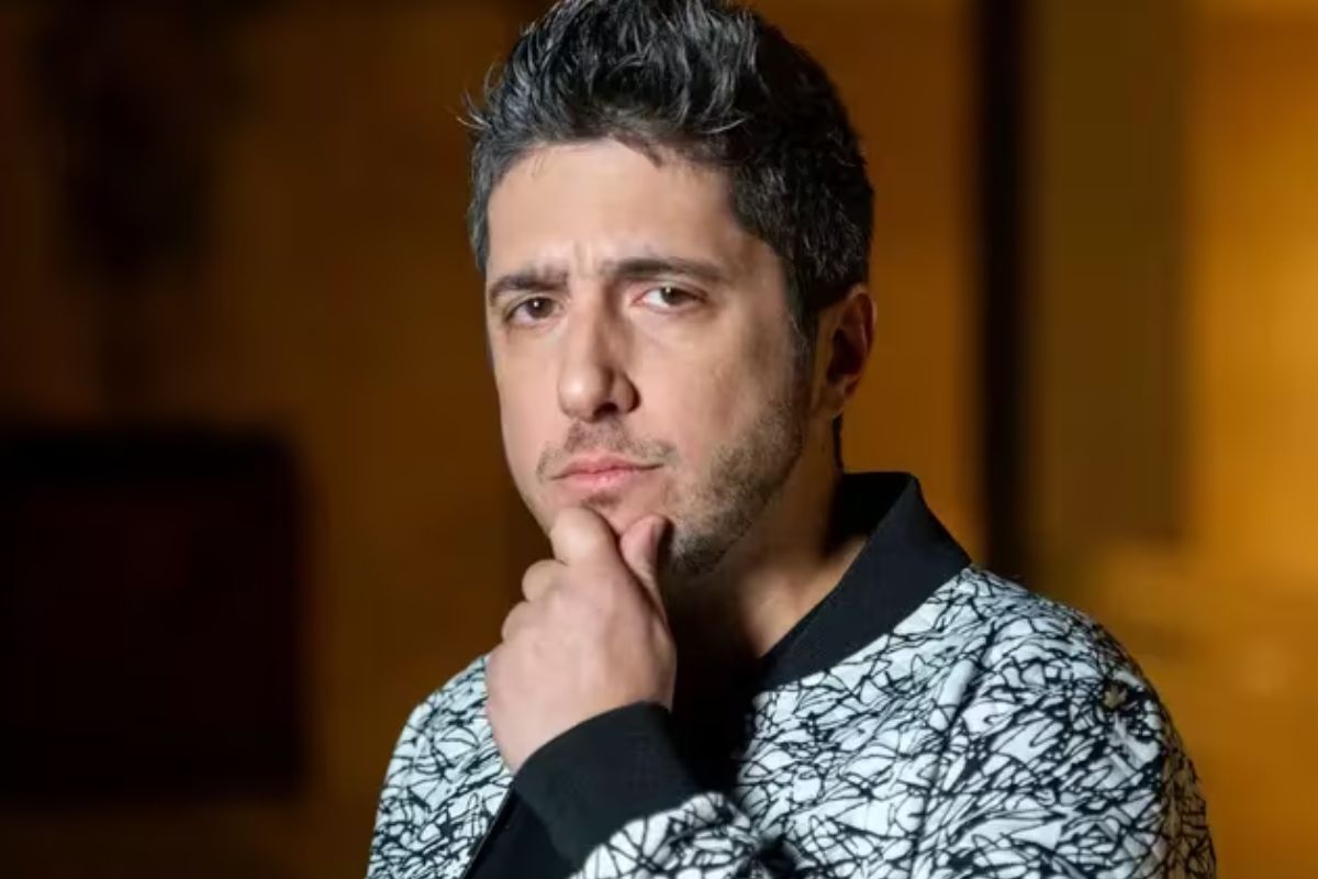 Jey Mammón estuvo alejado del medio desde que salió a la luz la denuncia por abuso sexual que le hizo Lucas Benvenuto.