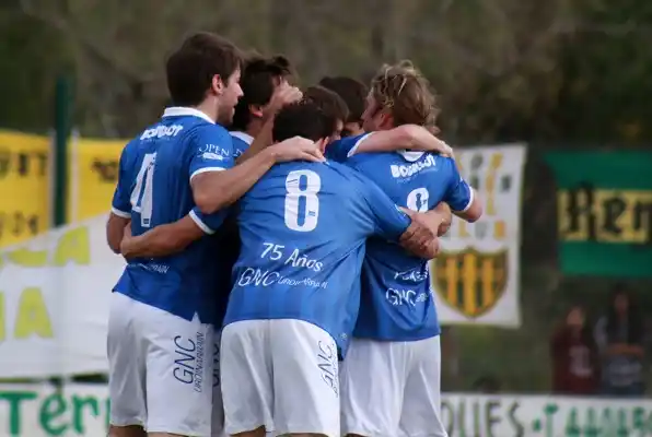 Deportivo Urdinarrain se impuso ante Sarmiento