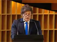 Javier Milei: “El socialismo es un fenómeno empobrecedor y violento"