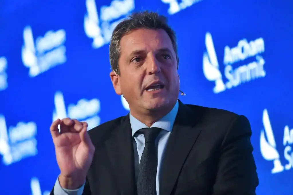 Massa desmintió su llegada al ministerio de Economía: "No tuve ningún ofrecimiento"