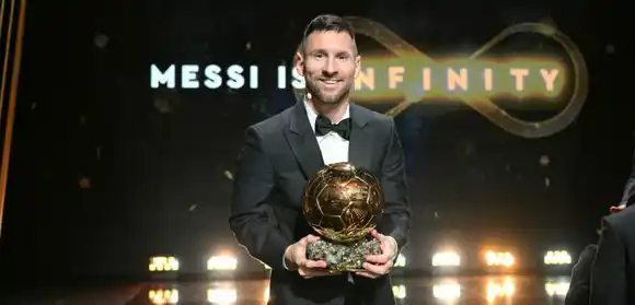 ¿SORPRESA? Lionel Messi conquista su octavo Balón de Oro