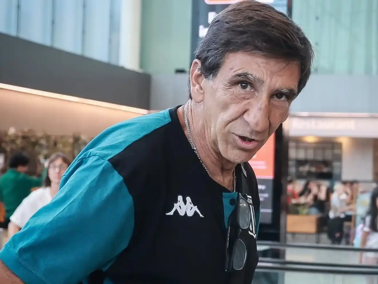 Racing-U de Chile fue suspendido por los incendios