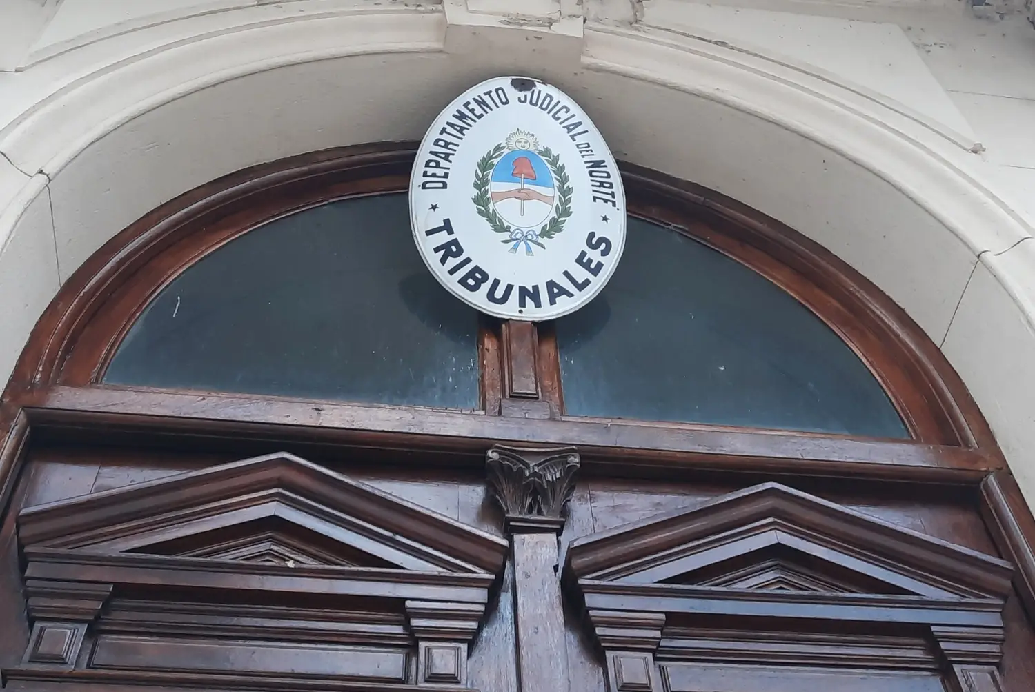 El juicio tuvo lugar en la sede de Tribunales en San Nicolás.