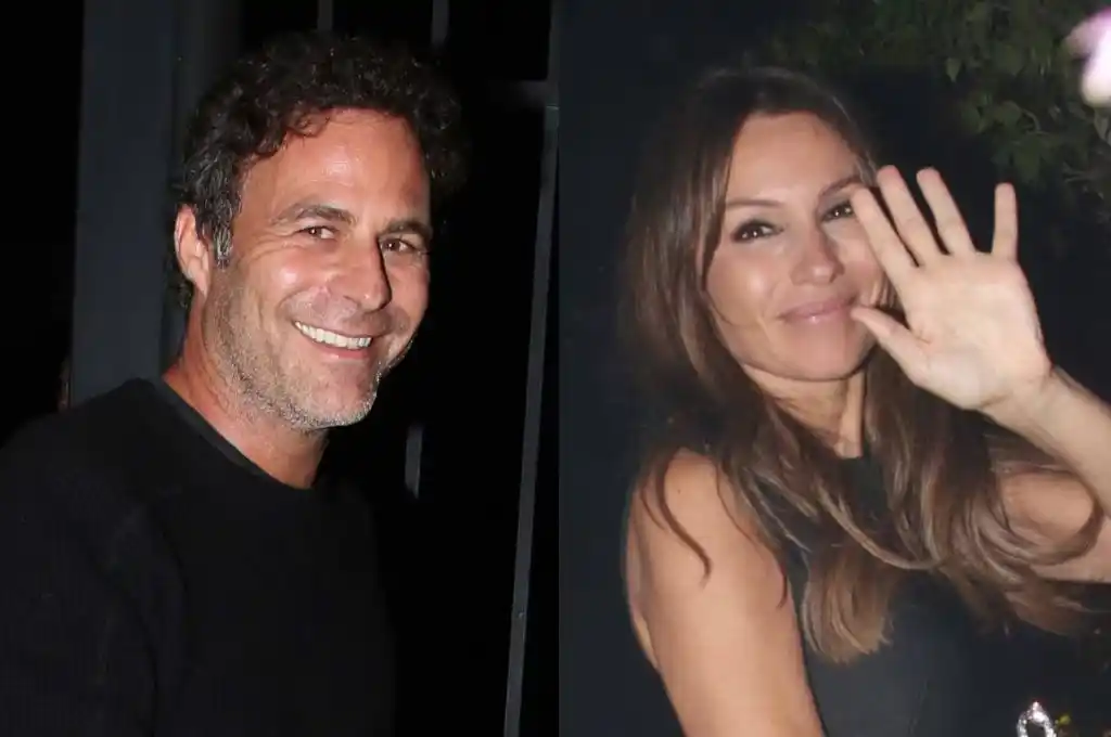 Martín Pepa y Pampita