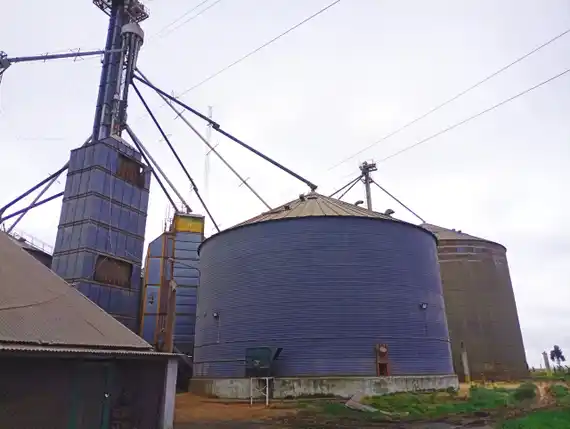 CeresTolvas amplía su presencia estratégica con la adquisición de plantas de acopio