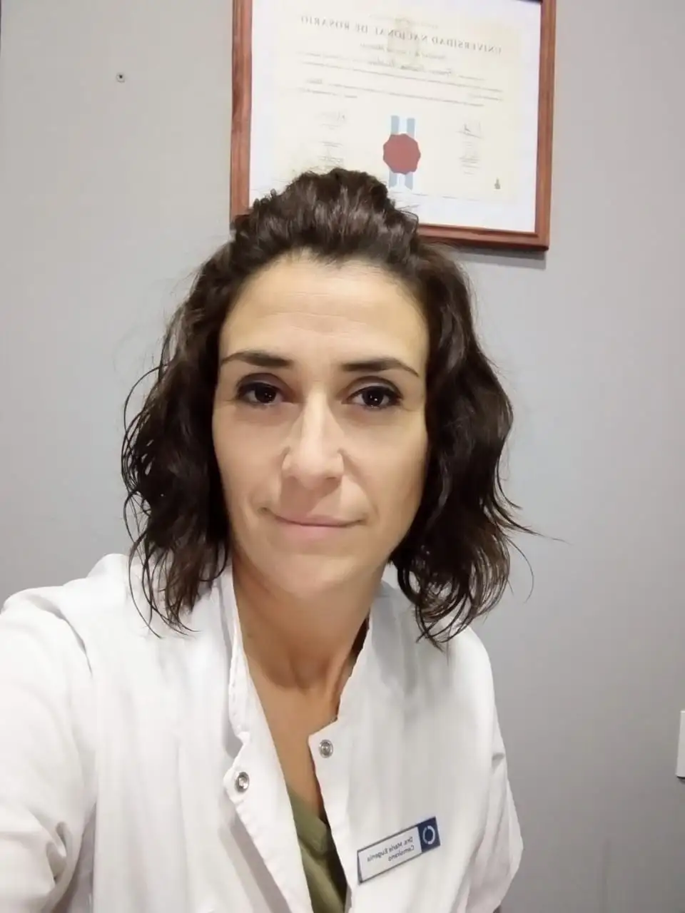 “El uso de dispositivos electrónicos debe ser muy controlado en todas las edades, pero mayormente en los niños”