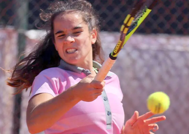 Eugenia Ganga vuelve a jugar