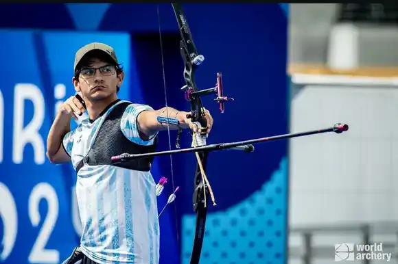 Jajarabilla, el primer marplatense que compite en París 2024