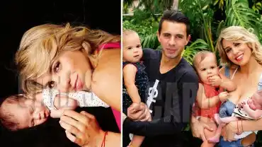 Cinthia Fernández y Matías Defederico se muestran juntos en una revista