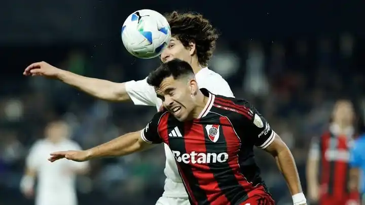 Marcos Acuña levantó su nivel en River y volvió a ser convocado a la Selección.