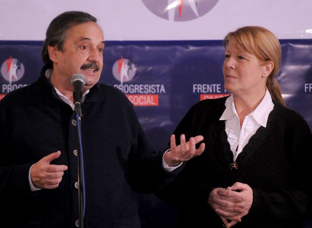 Elecciones 2013: Tras las PASO, Stolbizer y Alfonsín se recluyen en Pilar