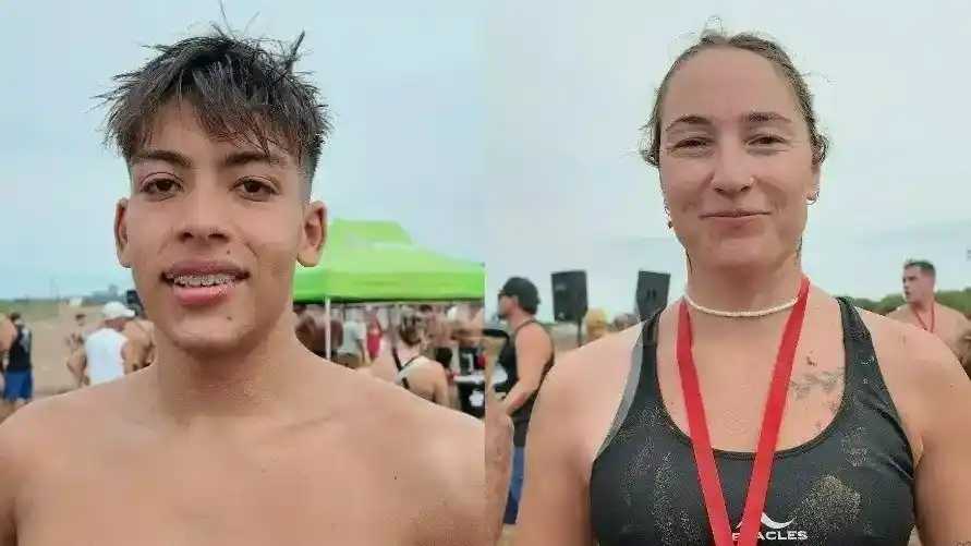 Taien Torales y Di Croce, ganadores en 2025