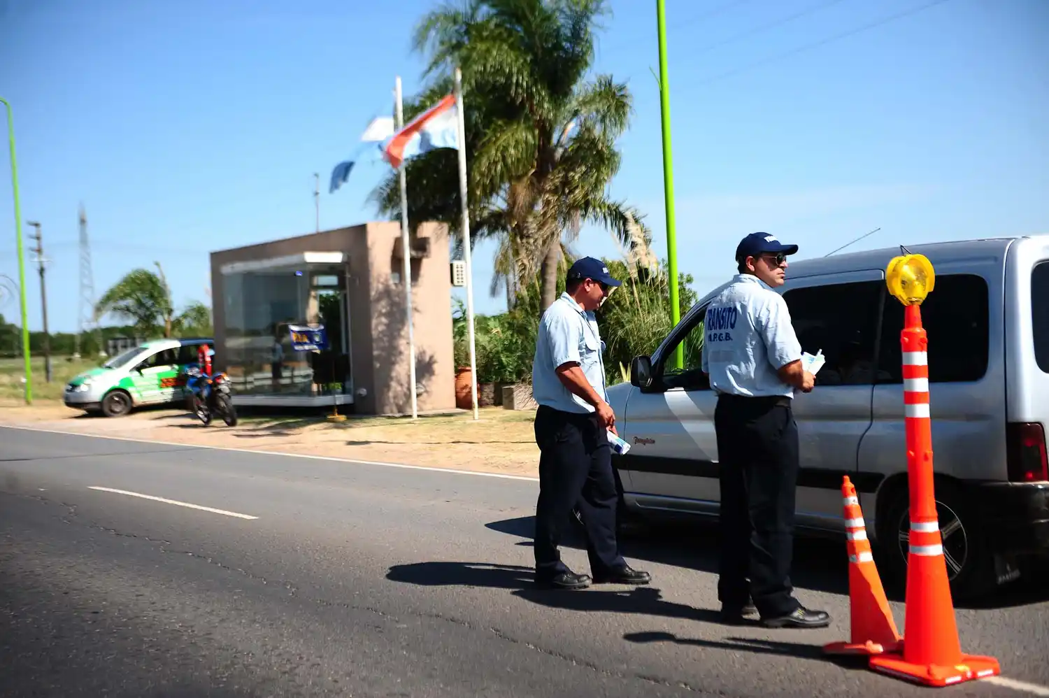 Gualeguaychú y Pueblo Belgrano firmarán un convenio de tránsito