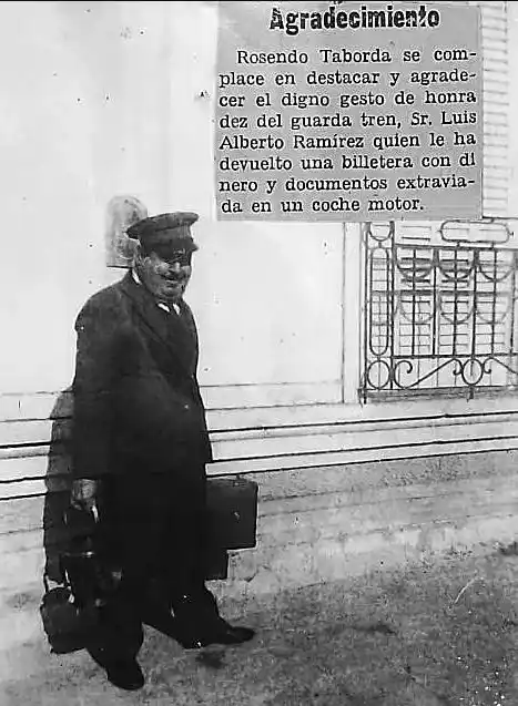 El tren marcó una época de progreso en Gualeguay y el país