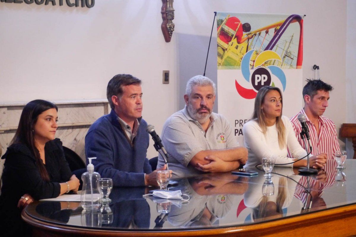 Gualeguaychú: Lanzaron el programa que destinará unos 50 millones de pesos