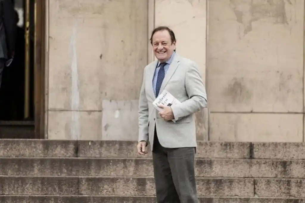 Canicoba Corral aseguró que “hubo una campaña mediática” en su contra