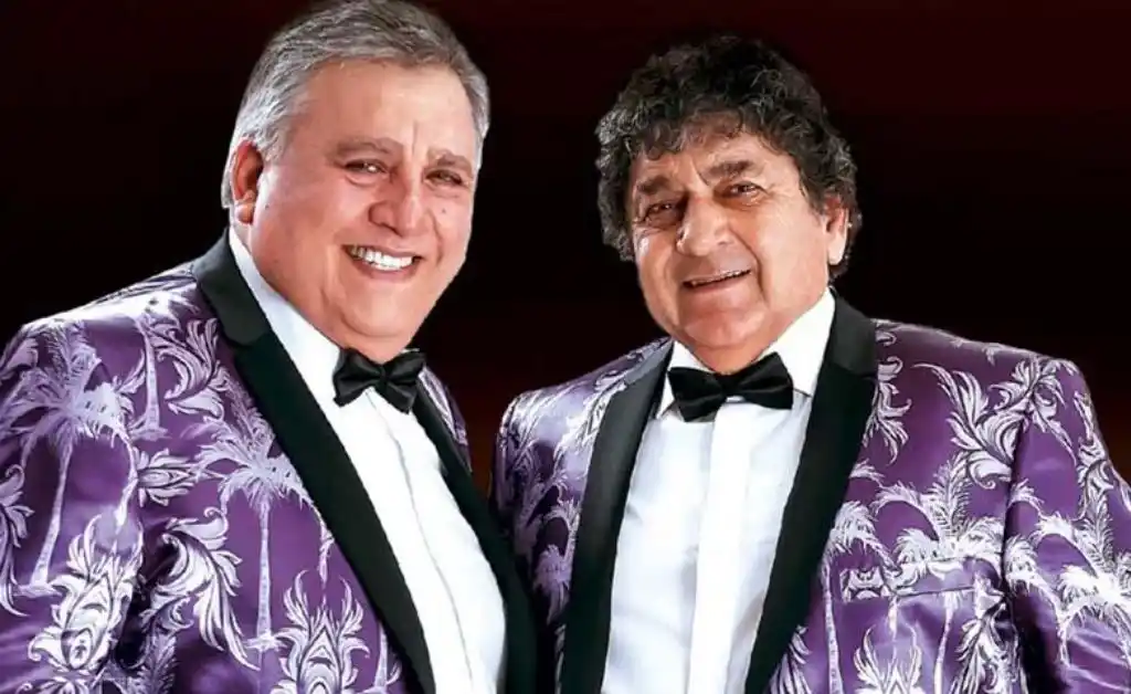 Los Palmeras han sido premiados con el “disco doble Platino”