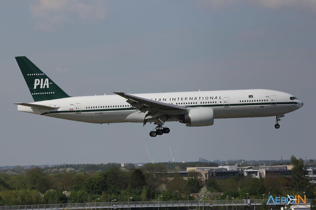 Tras cuatro años de prohibición, PIA vuelve a volar a países de la Unión Europea