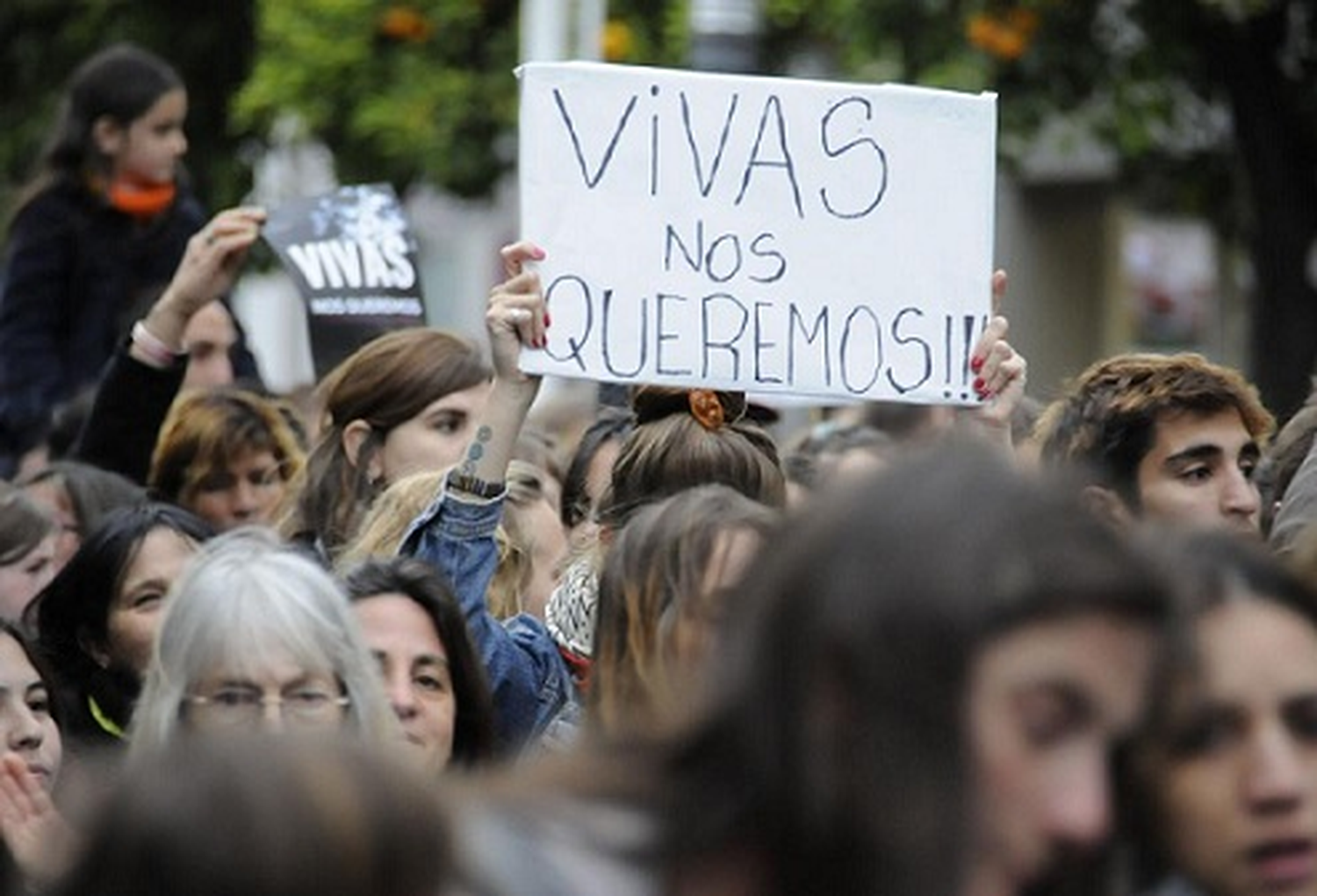 En Argentina se registraron 2749  femicidios en diez años 