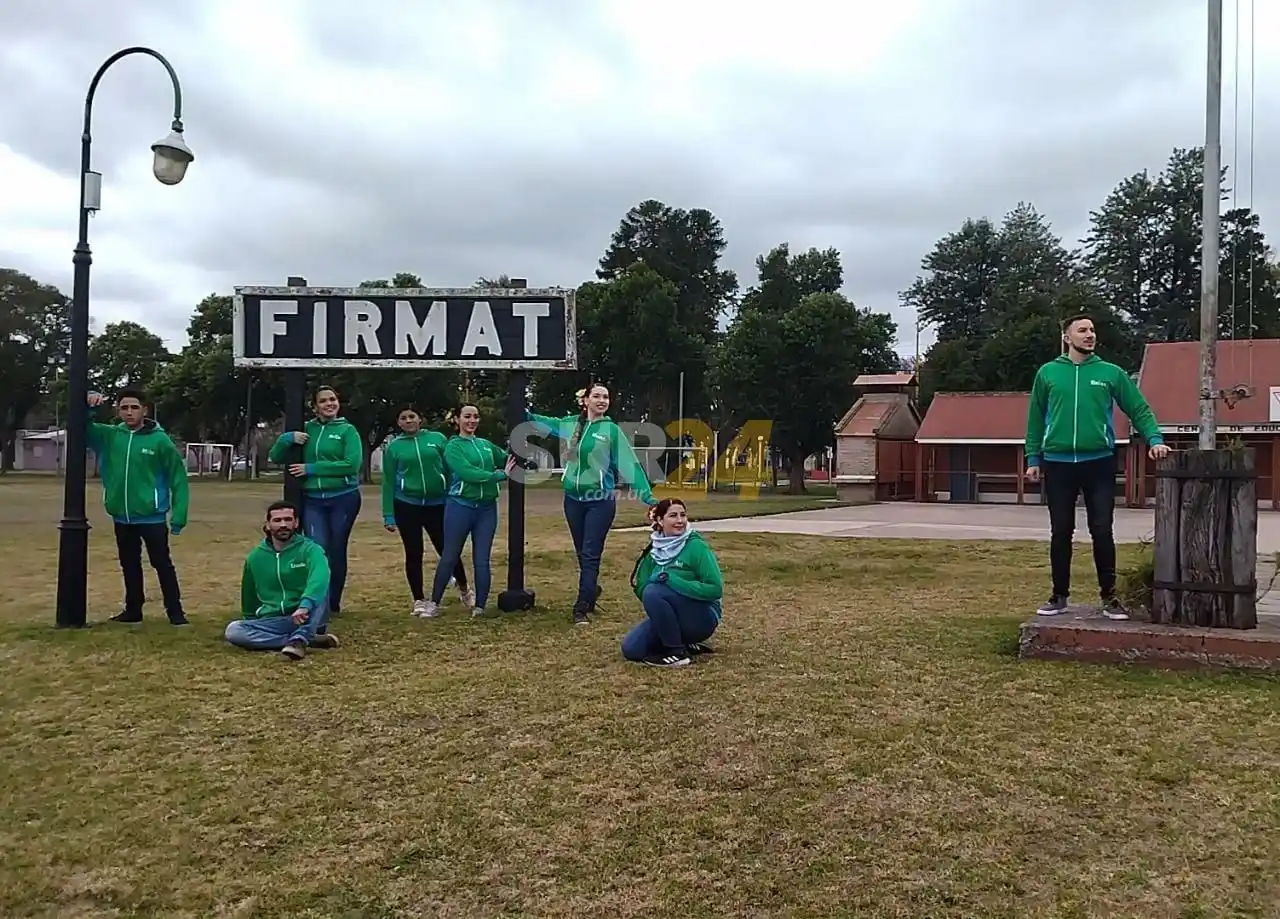 Firmat: el Ballet Municipal participará del XLIII Congreso Nacional e Internacional de Folklore