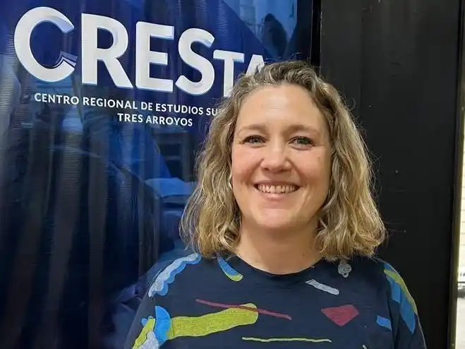 Valeria Guido dialogó con La Voz del Pueblo para describir algunas de las características de la mencionada oferta. Además, se refirió positivamente a lo que dejó el 2025 y trazó nuevos objetivos para lo que viene