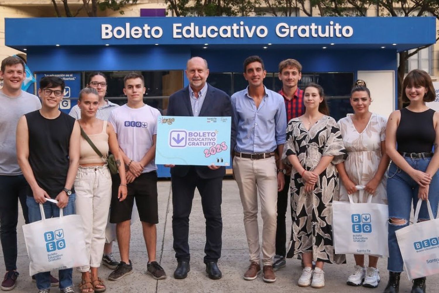 Se abren las inscripciones para el Boleto Educativo Gratuito 2023