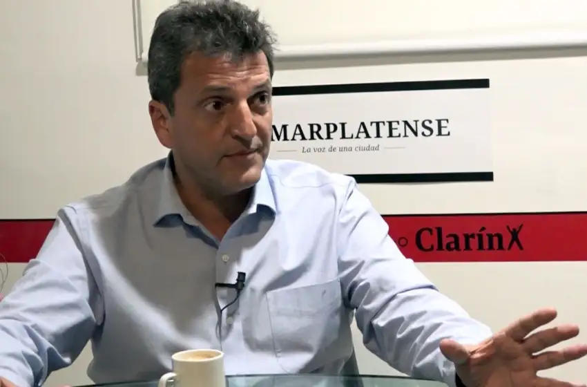 Sergio Massa: “El presupuesto 2019 es espantoso, horrible, invotable”