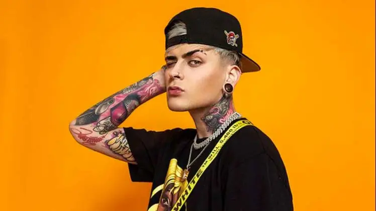 Lit Killah cantará en la apertura de los Juegos Bonaerenses