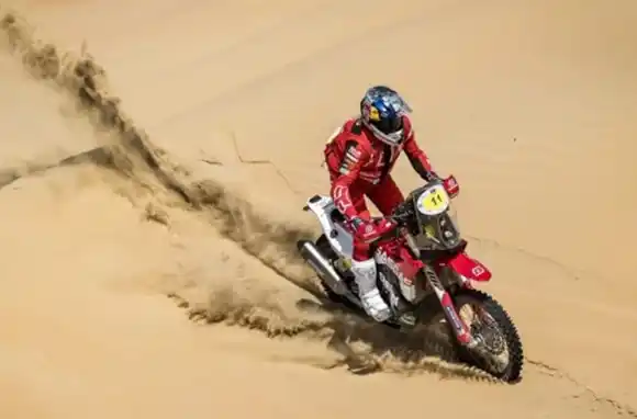 El mejor motociclismo del mundo en arena se corre en Villa Gesell