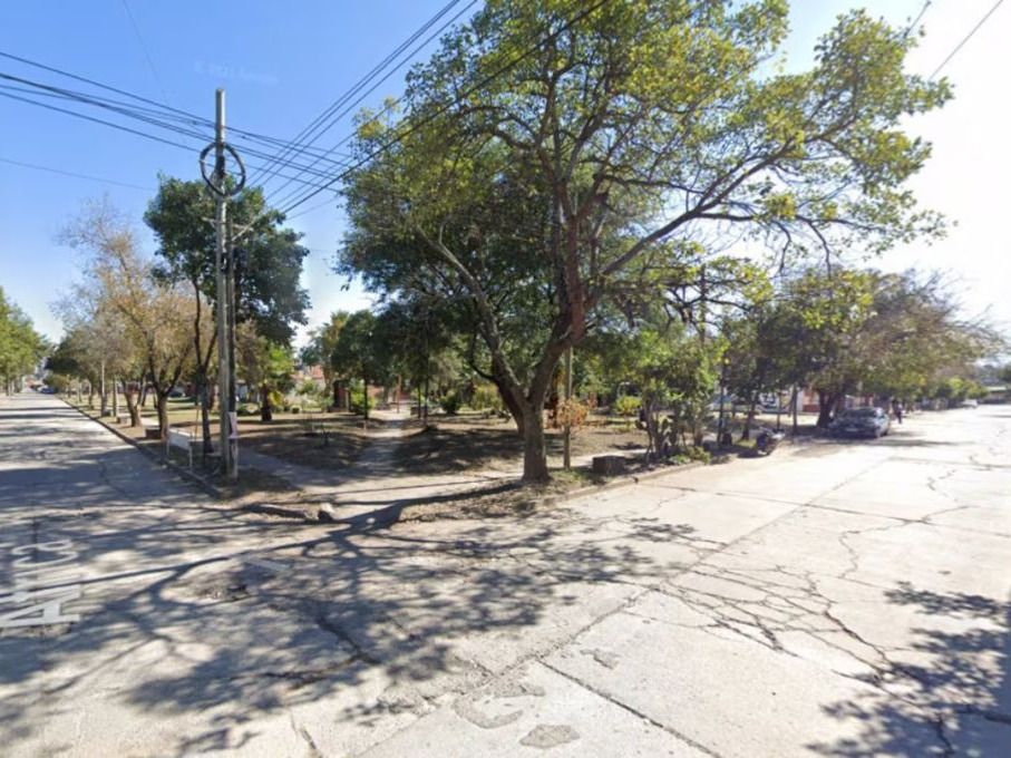 imagen del lugar donde sucedió el ataque (Foto: Google Street View)