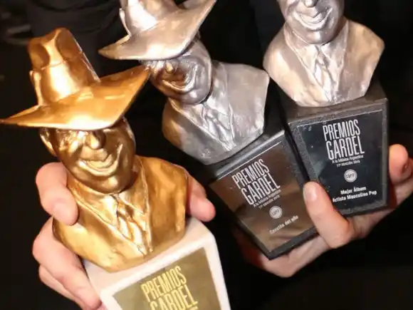 Se conocieron los nominados a los premios Gardel 2025: Dillom y CA7RIEL & Paco Amoroso encabezan la lista