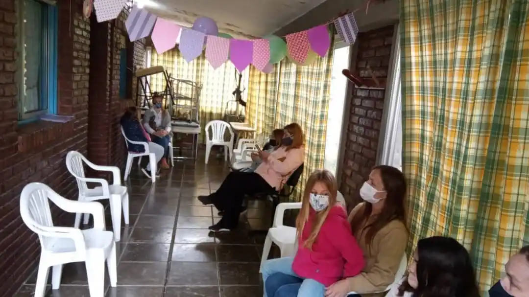 Los niños y niñas de Pila comenzaron a recibir la vacuna contra el Covid-19