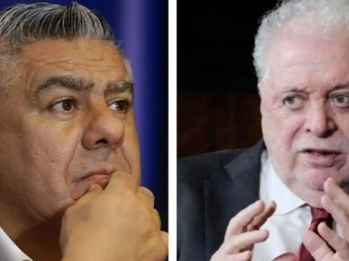 Se postergó la reunión de Tapia con el Ministerio de Salud 