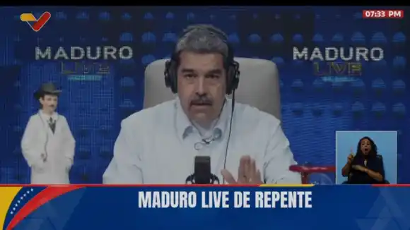 Maduro lamentó que el CNE de Ecuador haya convalidado unas elecciones «fraudulentas»