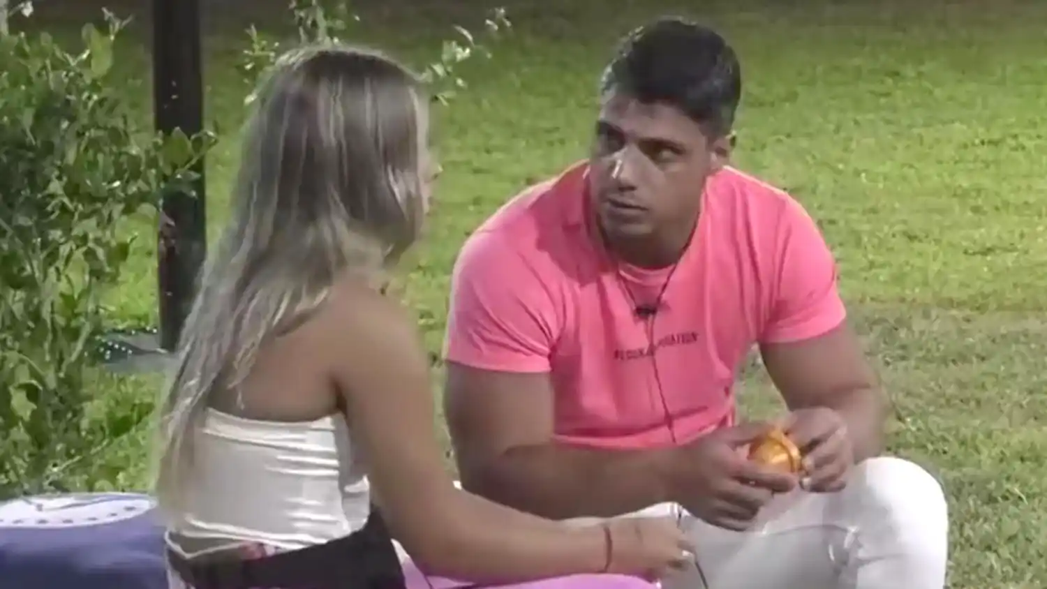 Gran Hermano 2022: la pelea entre Coti y Conejo que terminó muy mal