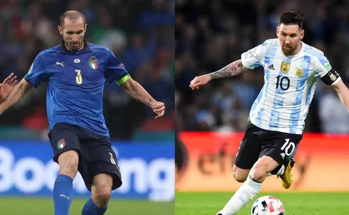 Argentina enfrentará este miércoles a Italia por la Finalissima en busca de un nuevo título: conocé el equipo