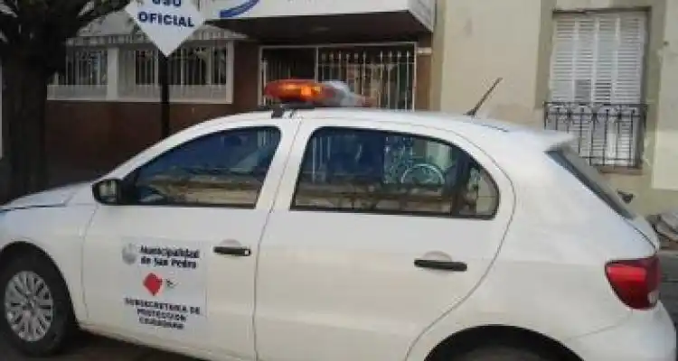 Trabajadores de Protección Ciudadana conformaron un petitorio