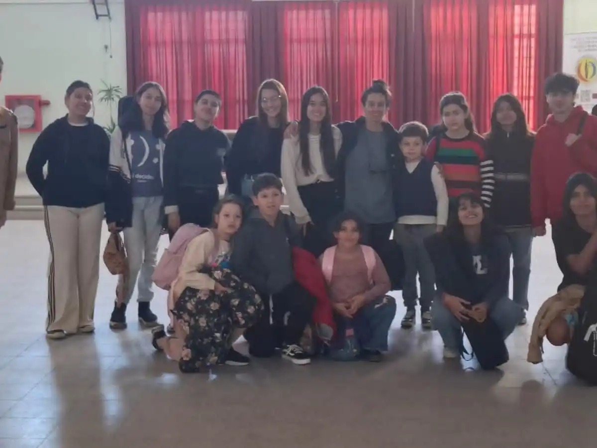 Comenzaron las inscripciones para integrar la Orquesta Instrumental Juvenil  “La Chamarra” de Concordia