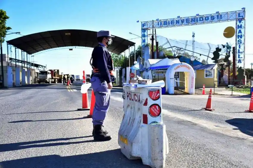 La Policía puso en marcha un exhaustivo operativo de seguridad por Semana Santa