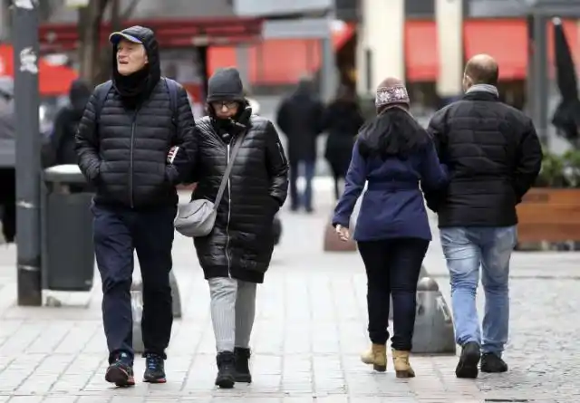 Ola polar: confirman la muerte de otras dos personas y ya son 6 los fallecidos
