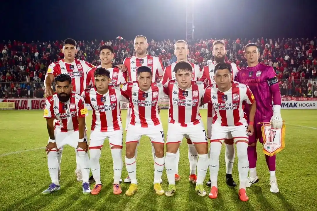 Luca Arfaras fue titular y San Martín de Tucumán se subió a la pelea: victoria clave ante Gimnasia de Jujuy