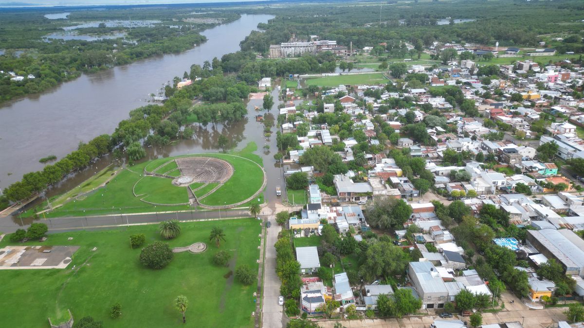 Inundación Gualeguaychú marzo 2024 - 5