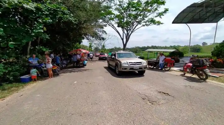 CON VARIAS HERIDAS DE BALAS: hallan cadáveres de dos hombres en Cúcuta, uno de ellos venezolano
