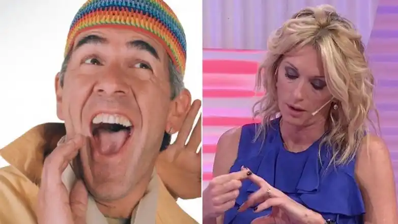 Dady Brieva, por Yanina Latorre: "Alguna trabita psicológica debés tener..."