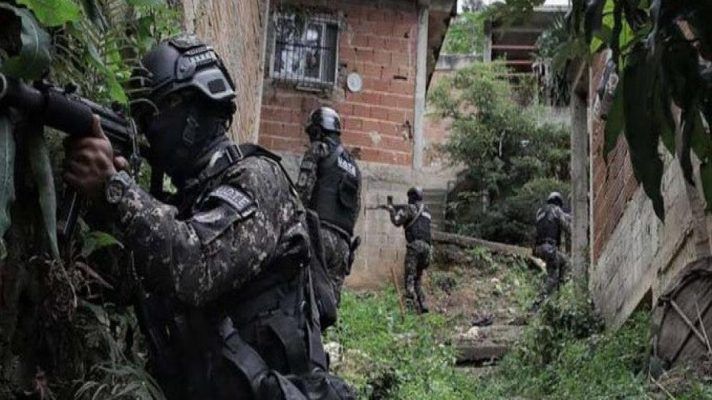 Fuerzas de seguridad de Maduro causantes de casi la mitad de las muertes en Venezuela en 2020