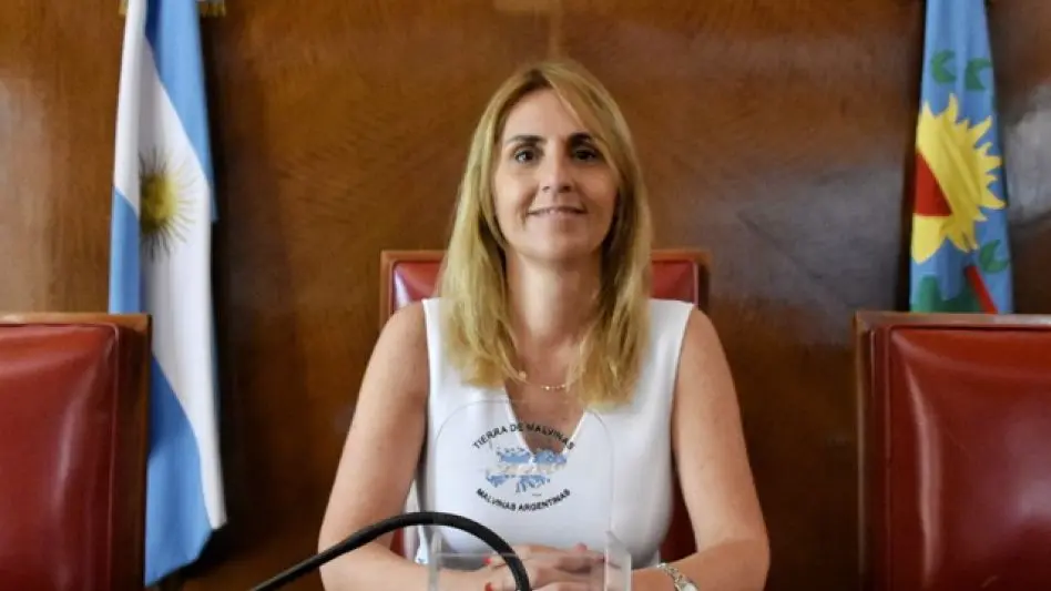 Marina Sánchez Herrero: "Le reclamamos a la Provincia que Punta Mogotes nos pertenece"