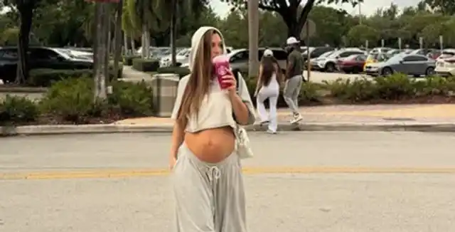 Cami Homs espera una hija con José Sosa