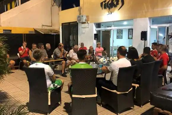 Presentaron una nueva edición de la «Copa Ciudad de Sunchales»