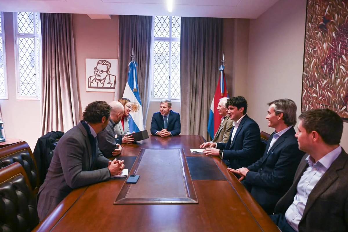 Entre Ríos busca el respaldo del BID para atraer inversiones y fortalecer a las pymes