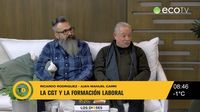 Formación laboral en Tandil: Provincia y CGT fortalecen el camino al empleo